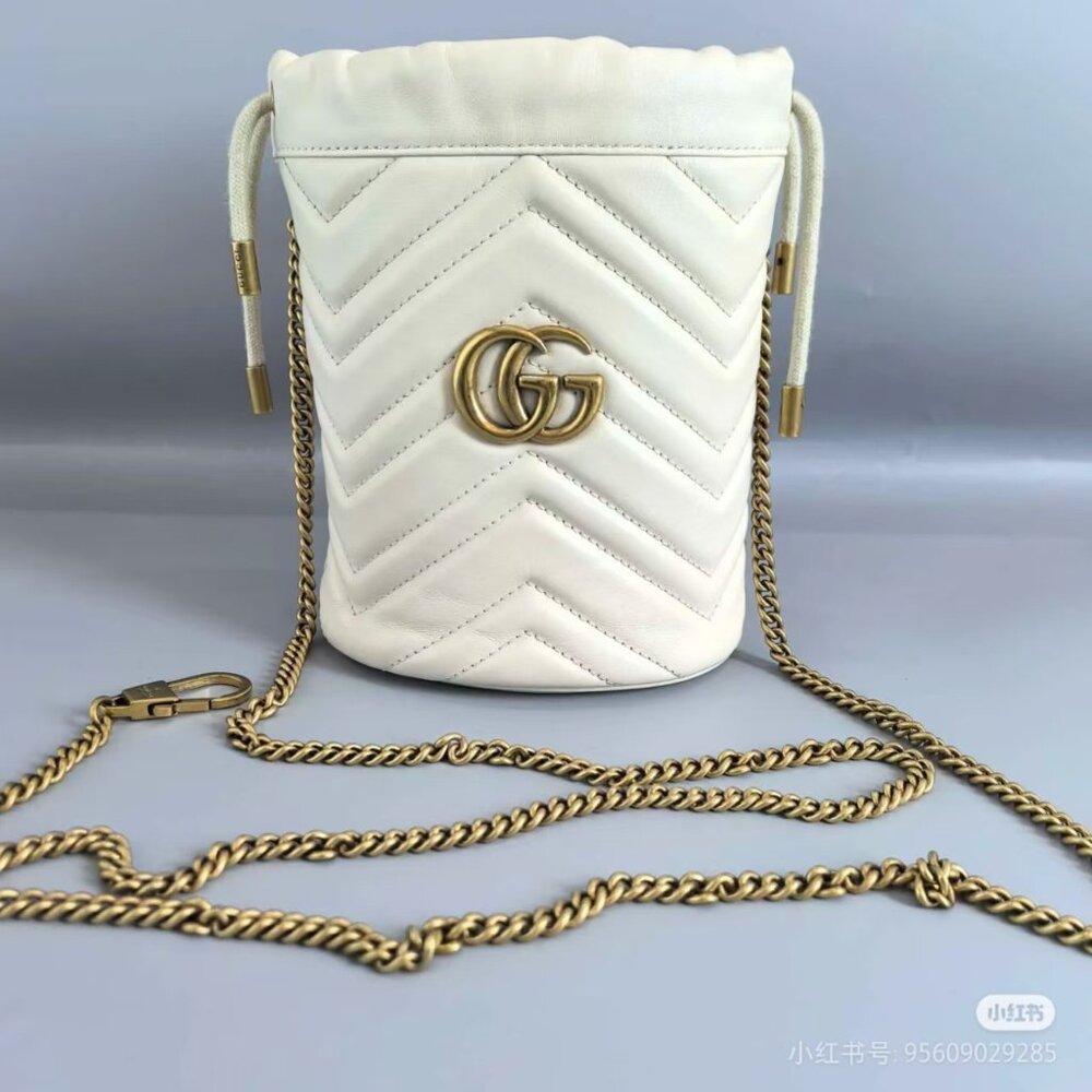Gucci bags are new, trendy and versatile, interpreting high-end fashion attitude
